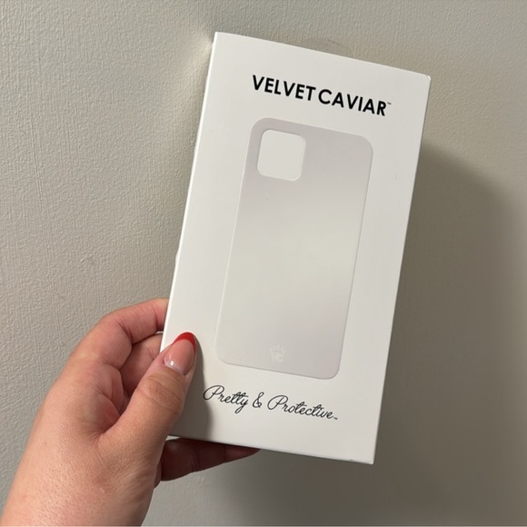 Velvet Caviar Leopard iPhone 13 Pro Max Case - Picture 6 of 7